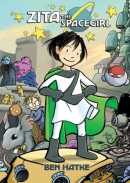 Zita the spacegirl. Far from home