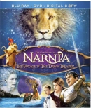 The Chronicles of Narnia. [Blu-ray]. The voyage of the dawn treader