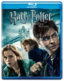 Harry Potter and the deathly hallows. [Blu-ray]. Part 1