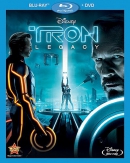 Tron [Blu-ray] : legacy.