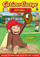 Curious George plays ball! [DVD]