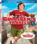 Gulliver's travels [Blu-ray] : Gulliver's fun pack