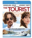 The tourist [Blu-ray]