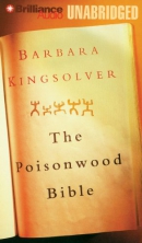 The poisonwood bible [CD book]