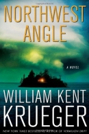 Northwest angle : a novel