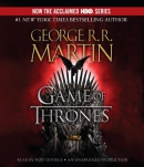 A game of thrones [CD book]