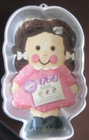 Darling dolly [mold]