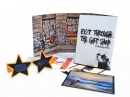 Exit through the gift shop [DVD]