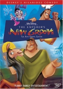 The Emperor's new groove [DVD]