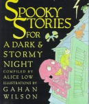 Spooky stories for a dark & stormy night