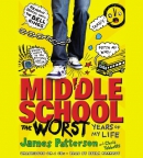 Middle school, the worst years of my life [CD book]