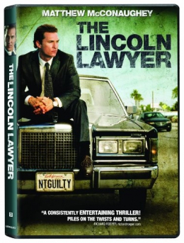 The Lincoln Lawyer [DVD] 