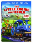 The Little Engine that could [DVD]