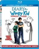 Diary of a wimpy kid [Blu-ray]. Rodrick rules.
