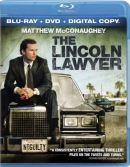 The Lincoln lawyer [Blu-ray]