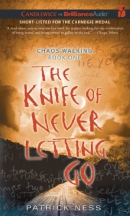 The knife of never letting go [CD book]