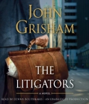 The litigators [CD book]