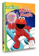 Elmo's music magic [DVD]