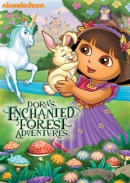 Dora the explorer [DVD]. Dora's enchanted forest adventures