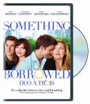 Something borrowed [DVD]