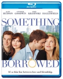 Something borrowed [Blu-ray]
