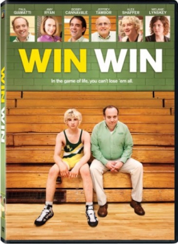 Win Win [DVD] 