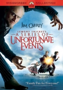 Lemony Snicket's A series of unfortunate events [DVD]