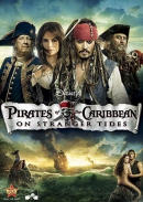 Pirates of the Caribbean [DVD]. On stranger tides