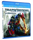 Transformers [Blu-ray] : dark of the moon.