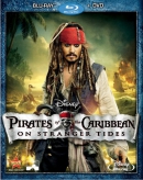 Pirates of the caribbean [Blu-ray]. On stranger tides