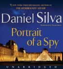 Portrait of a spy [CD book]