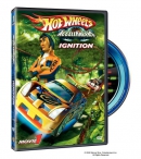 Hot wheels [DVD]. Acceleracers ignition