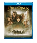 The lord of the rings. [Blu-ray]. The fellowship of the ring