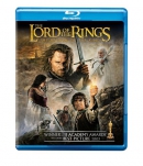 The lord of the rings. [Blu-ray]. The return of the king