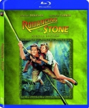 Romancing the stone [Blu-ray]