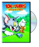 Tom and Jerry's greatest chases [DVD].
