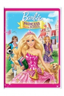Barbie [DVD]. Princess charm school.