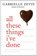 All these things I've done