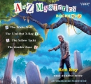 A to Z mysteries [CD book]. Book W-Z