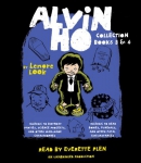 Alvin Ho collection [CD book]. Books 3 and 4