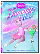 Angelina ballerina [DVD]. Dancing on ice