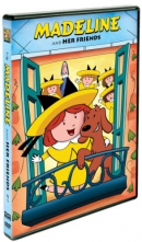 Madeline and her friends [DVD]