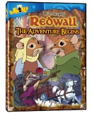 Redwall [DVD]. The adventure begins