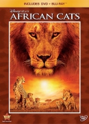 African cats [Blu-ray]
