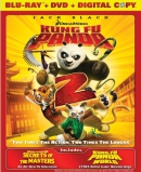Kung fu panda 2 [Blu-ray]