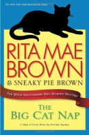 The big cat nap : the 20th anniversary Mrs. Murphy mystery