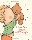 I love you through and through