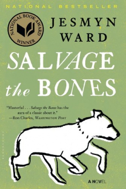 author of salvage the bones