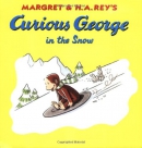 Curious George in the snow [downloadable ebook]