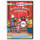 Arthur [DVD]. Arthur's music jamboree